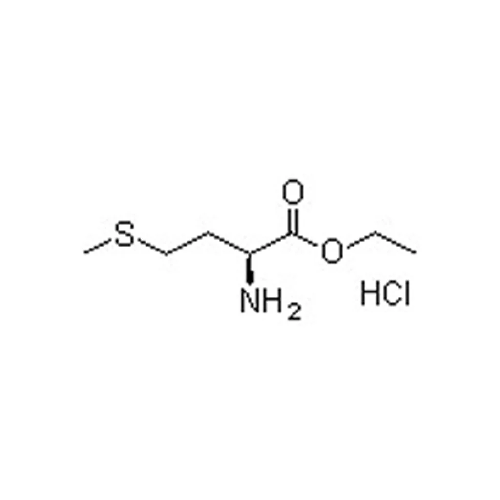 L-蛋氨酸乙酯盐酸盐(储存“2-8℃”;运输“冰袋”)