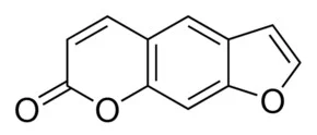 化合物PSORALEN(储存“-20℃”;运输“冰袋”)