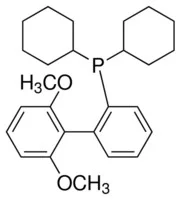 2-双环己基膦-2’,6’-二甲氧基联苯(储存“2-8℃”;运输“冰袋”)