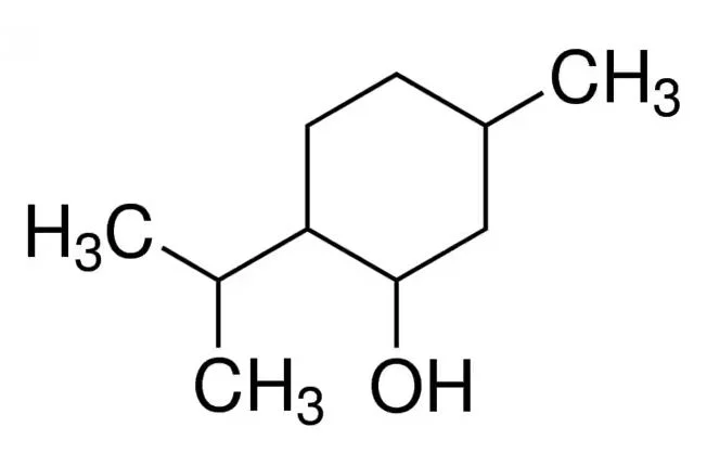DL-薄荷醇
