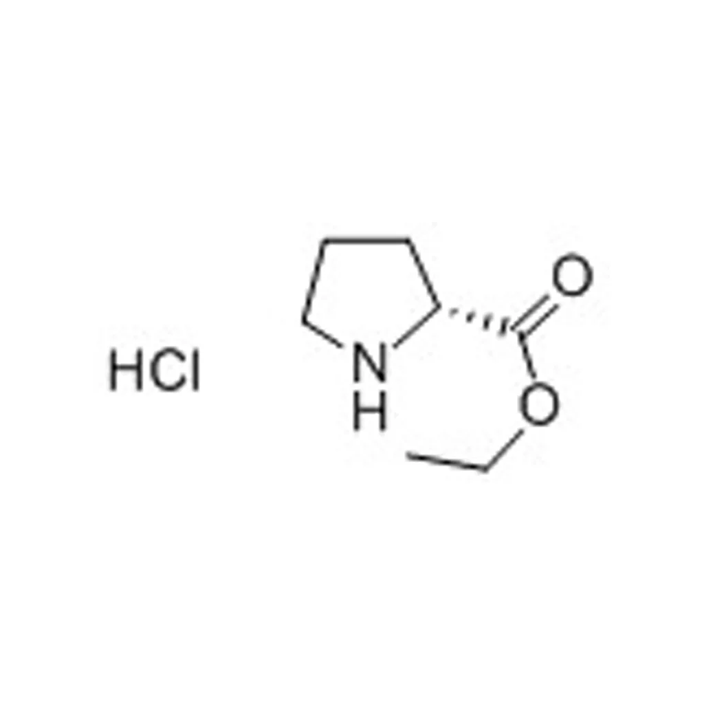 D-脯氨酸乙基酯 盐酸盐, 98%(储存“-20℃”;运输“干冰”)
