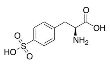 4-磺酸-L-苯丙氨酸