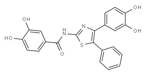 化合物COH29(储存“-20℃”;运输“冰袋”)