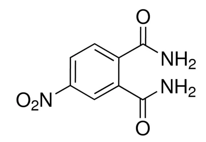 4-硝基邻苯二甲酰胺