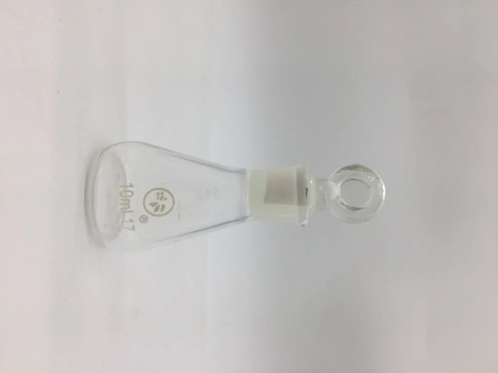 具塞三角烧瓶