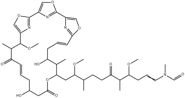 试剂JASPISAMIDE B(储存“-20℃”;运输“冰袋”)