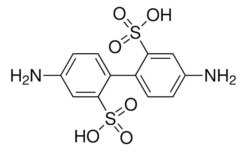 4,4-二氨基联苯-2,2-二磺酸水合物