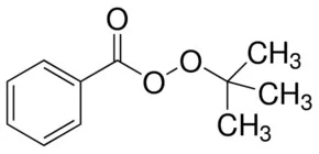 过氧化苯甲酸叔丁酯, 98%（储存“2-8℃”；运输“冰袋”)