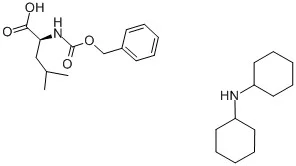 Z-L-亮氨酸DCHA(储存“2-8℃,避光”;运输“冰袋”)