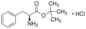 L-苯丙氨酸叔丁酯 盐酸盐(储存“2-8℃”;运输“冰袋”)