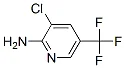 2-氨基-3-氯-5-三氟甲基吡啶（储存“2-8℃”；运输“冰袋”）