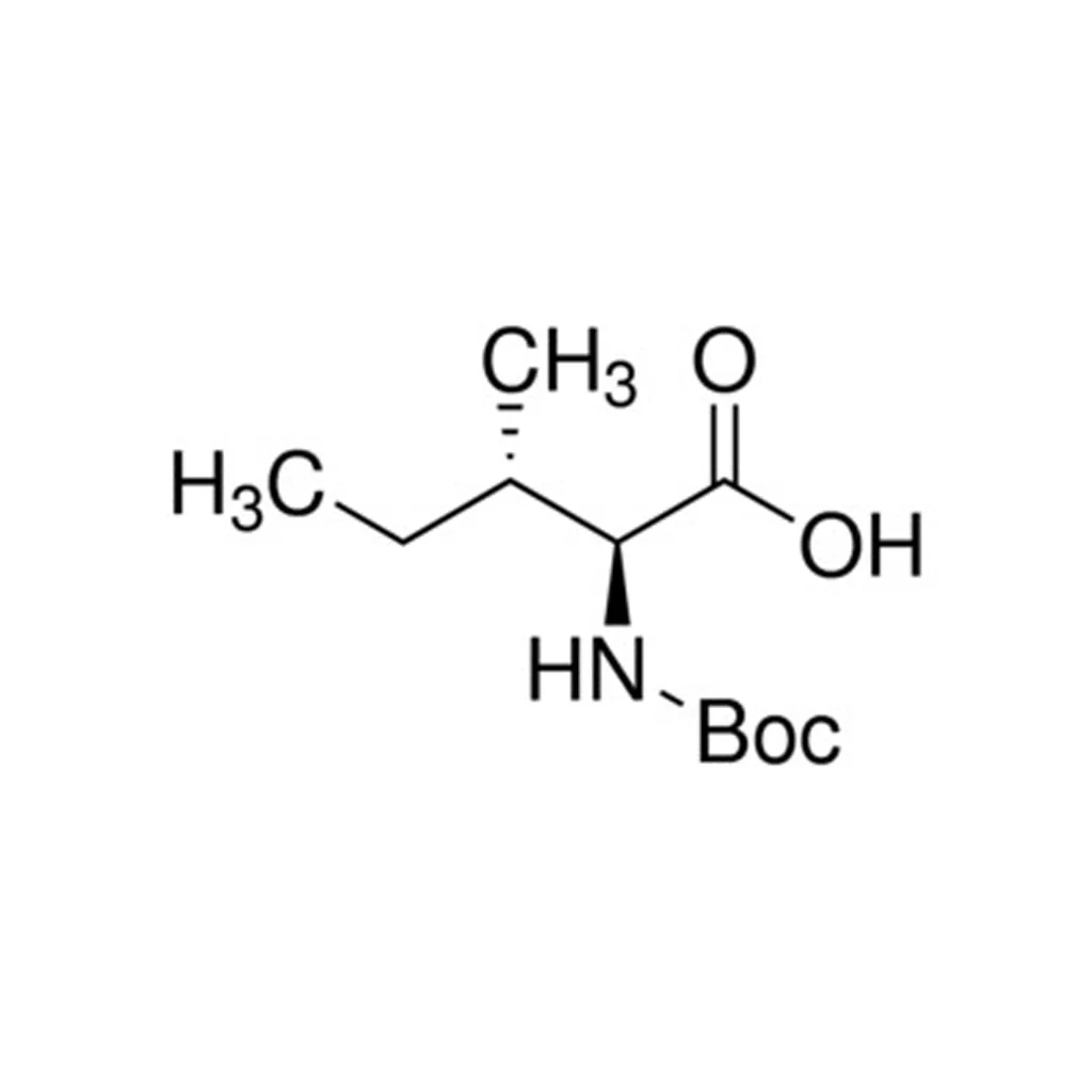 BOC-L-异亮氨酸