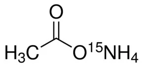 醋酸铵- 15  N