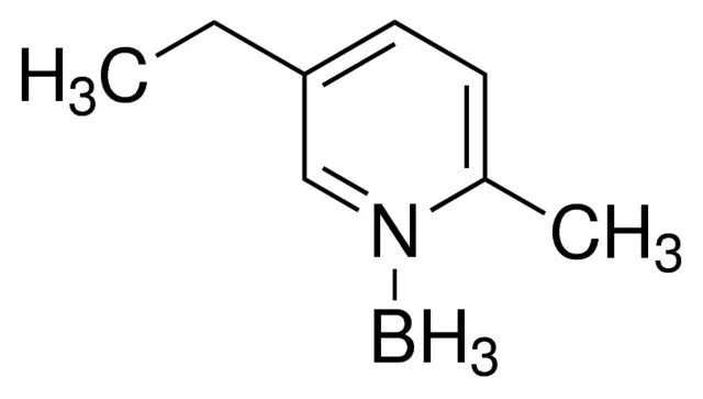 5-乙基-2-甲基吡啶硼烷络合物(储存“2-8℃”;运输“冰袋”)