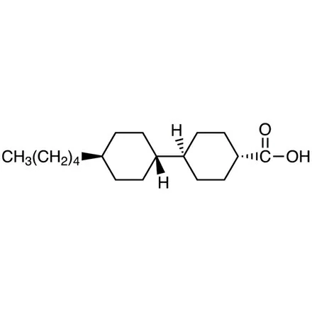 4-戊基双环己烷甲酸