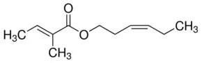 顺式-3-己烯醇 2-甲基-2-丁烯酸酯