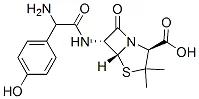 (2S,5R,6R)-6-((S)-2-氨基-2-(4-羟基苯基)乙酰氨基)-3,3-二甲基-7-氧代-4-硫杂-1-氮