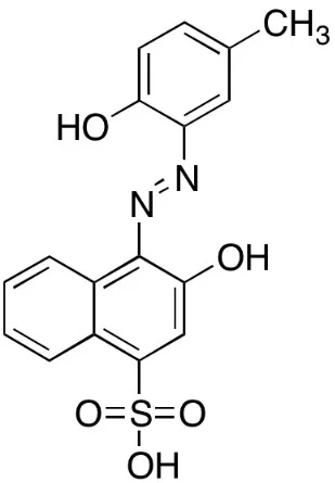 钙镁试剂, 指示剂级