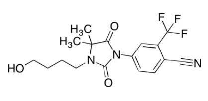 试剂RU58841(储存“2-8℃”;运输“冰袋”)