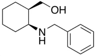 (+)-顺-2-苯甲氨基环己烷甲醇