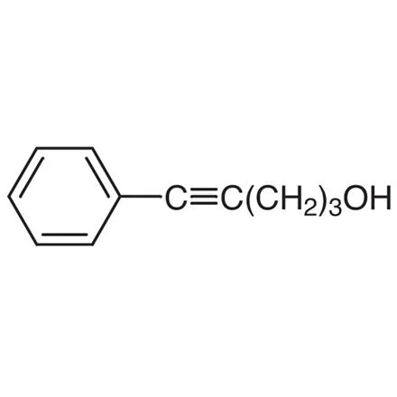 5-苯基-4-戊炔-1-醇