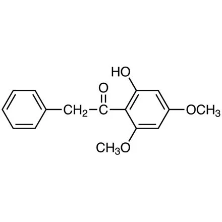 2’’-羟基-4’’,6’’-二甲氧基-2-苯基乙酰苯 - TCI