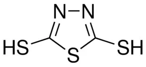 2,5-二巯基噻二唑(储存“2-8℃”;运输“冰袋”)