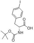 BOC-4-碘-D-苯丙氨酸(储存“2-8℃”;运输“冰袋”)