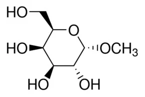 ALPHA-D-乳酸吡喃糖苷甲酯(储存“2-8℃”；运输“常温”)