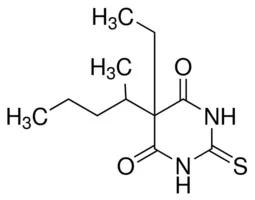 试剂THIOPENTAL FOR ID AND ASSAY CRS(存储:“-20℃”;运输:“干冰”)