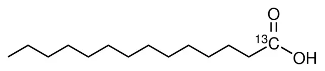 肉豆蔻酸-1-¹³C