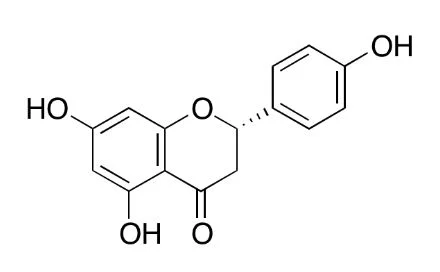 (S)-柚皮素(储存“-20℃”；运输“冰袋”)