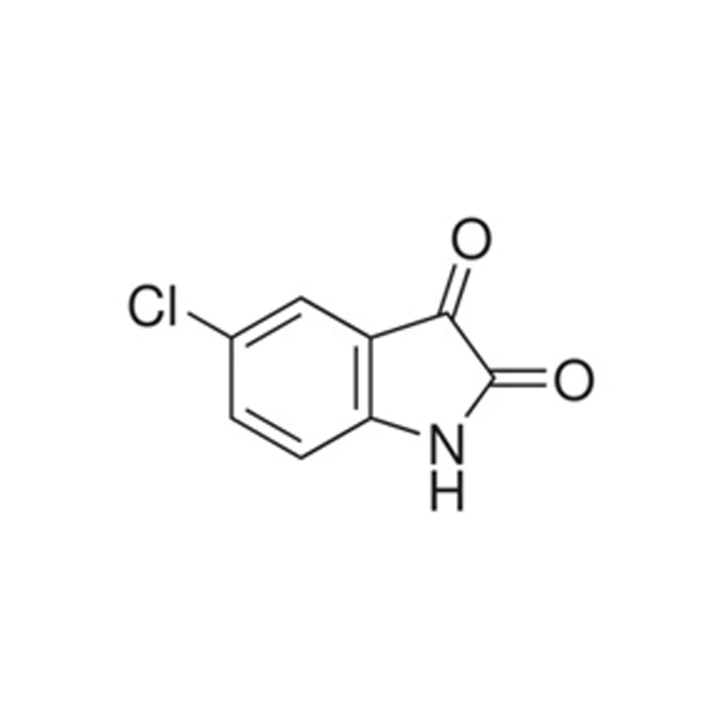 5-氯吲哚-2,3-二酮