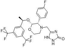试剂APREPITANT(存储 “-20℃”；运输 “干冰”)