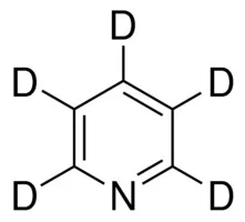 氘代吡啶-D{5}(储存“2-8℃”;运输“冰袋”)