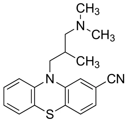 试剂CYAMEMAZINE(储存“-20℃”;运输“冰袋”)