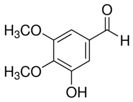 5-羟基-3，4-二甲氧基苯甲醛 - 沃凯