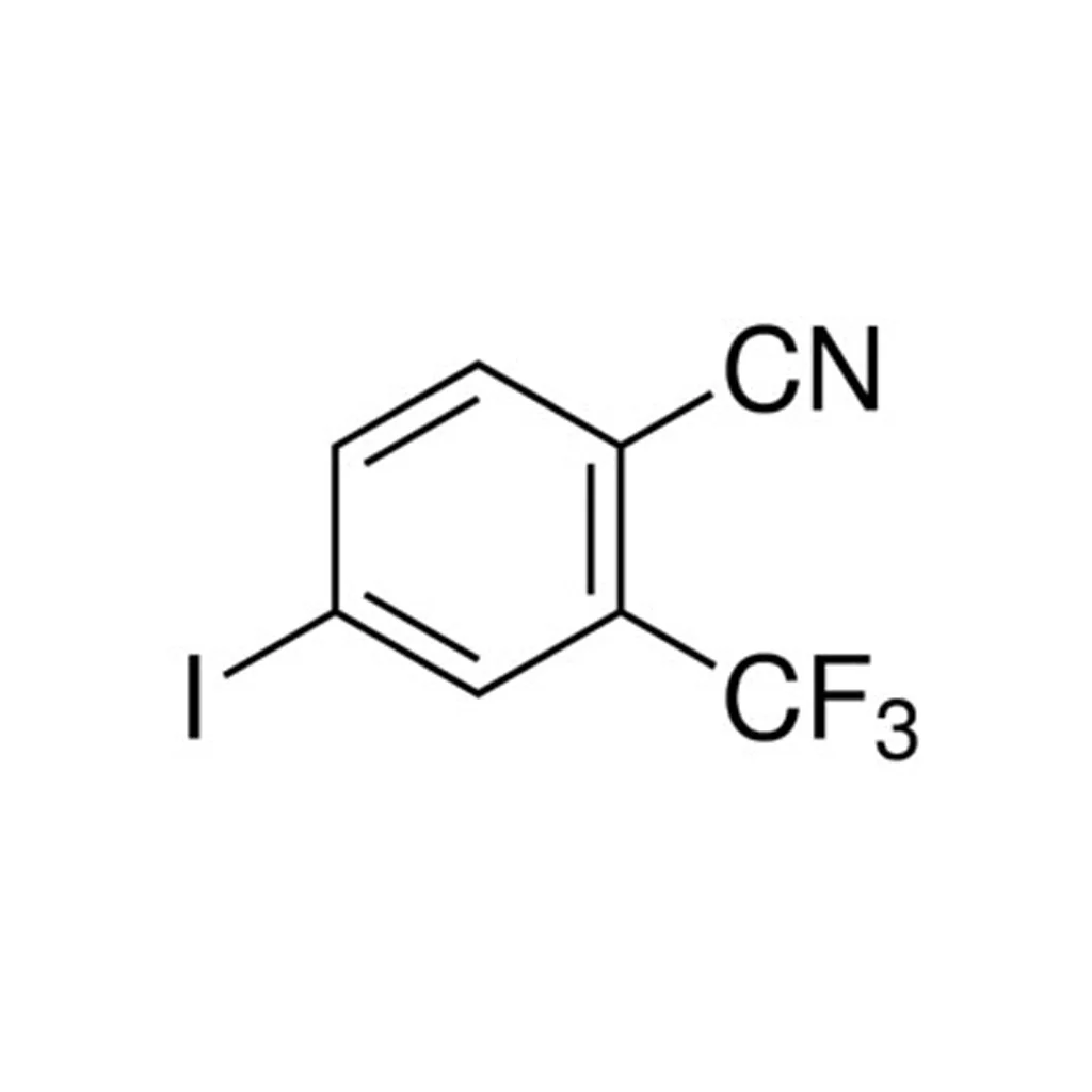 4-碘-2-(三氟甲基)苯腈