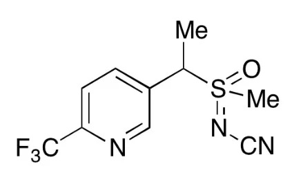 氟啶虫胺腈100ΜG/ML甲醇溶液(储存“2-8℃”；运输“冰袋”)