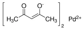 乙酰丙酮钯(II), 35% PD