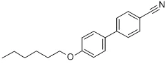 4-(4-己氧基苯基)苯腈