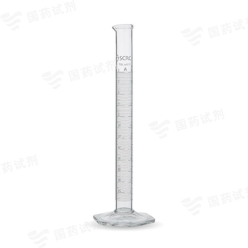 量筒(六角底 量入)A级