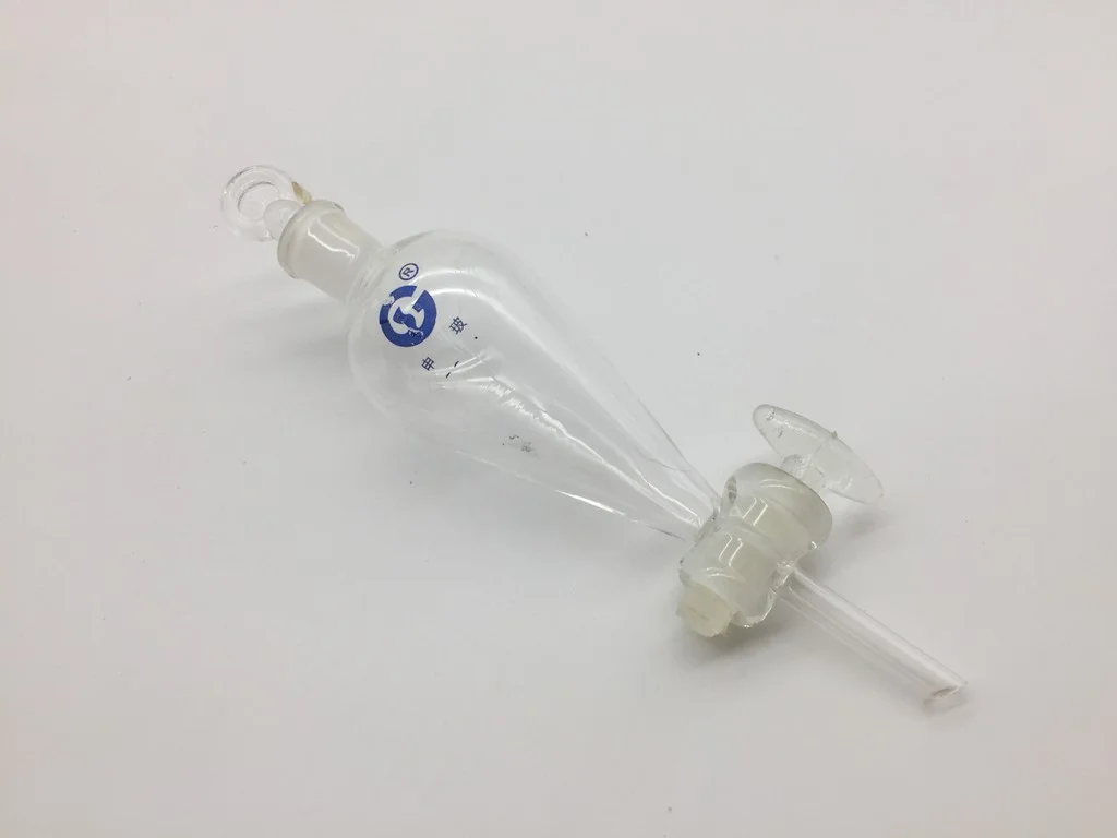 梨形分液漏斗