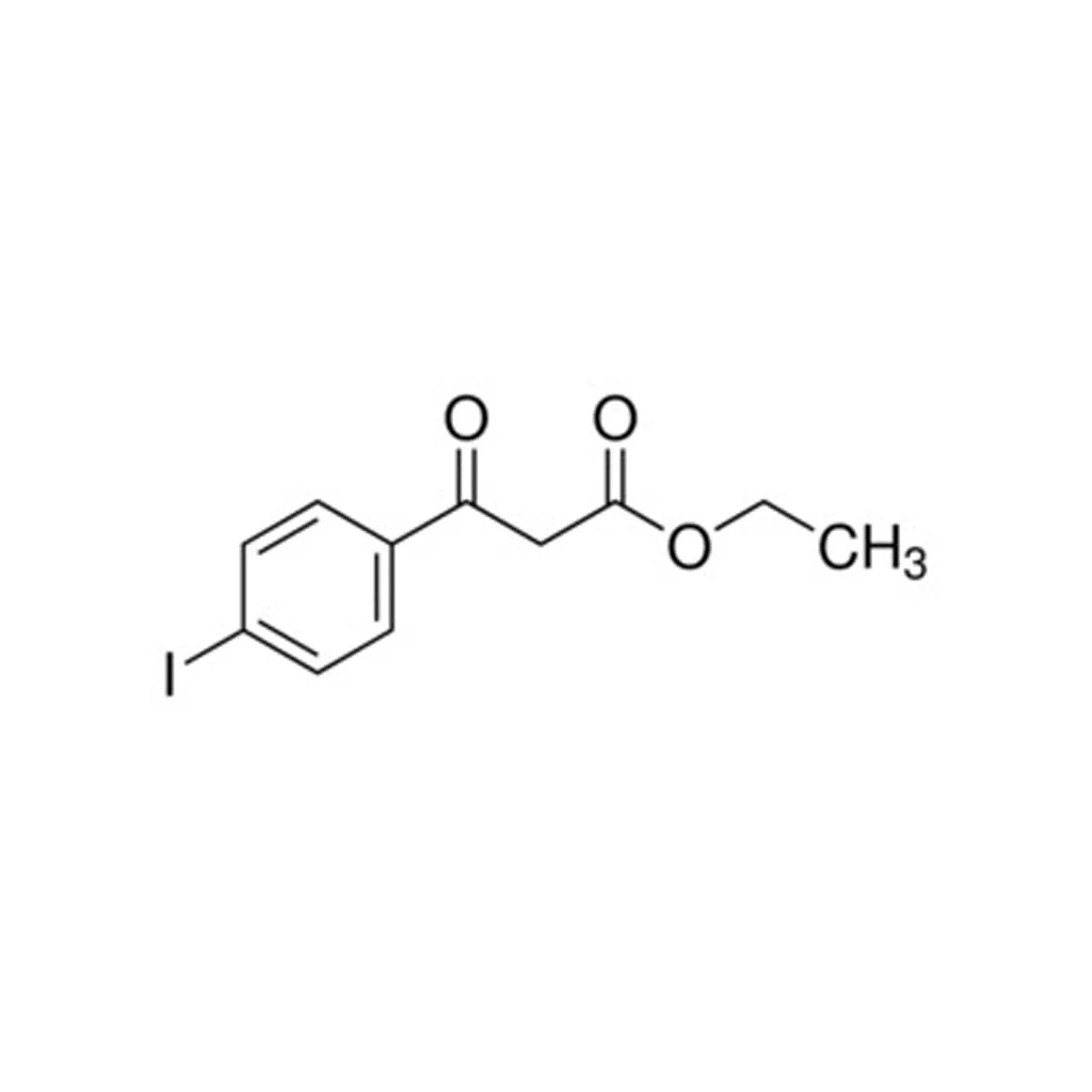 (4-碘苯甲酰基)乙酸乙酯(储存“2-8℃”;运输“常温”)