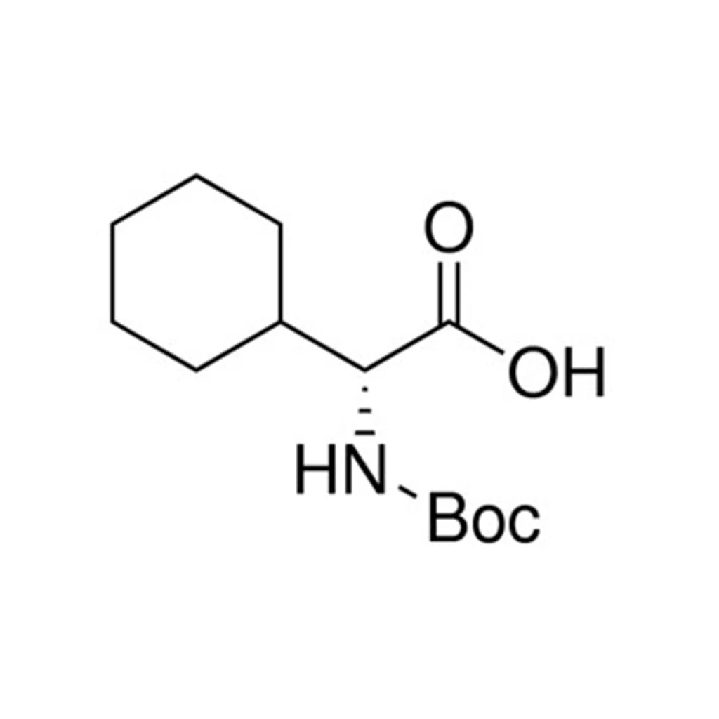 特殊氨基酸和衍生物BOC-CYCLOHEXYL-D-GLY-OH（储存“2-8℃”；运输“冰袋”）