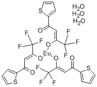 三氟乙酰化噻吩甲酰铕三水合物