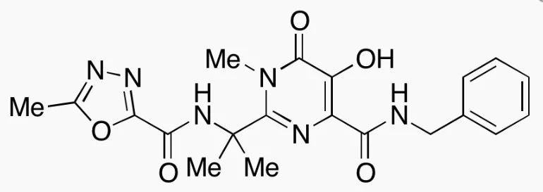 试剂RALTEGRAVIR RELATED COMPOUND E