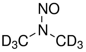 氘代N-亚硝基二甲胺标准品(储存“-20℃”；运输“常温”) - USP