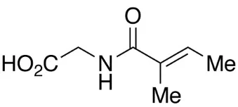 N-巴豆酰基甘氨酸(储存“避光”;运输“常温”)