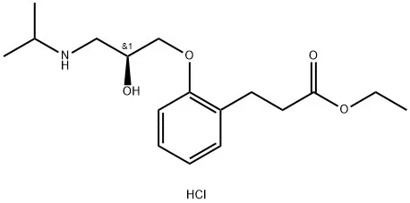 试剂ESPROLOL HYDROCHLORIDE(储存“-20℃”;运输“冰袋”)